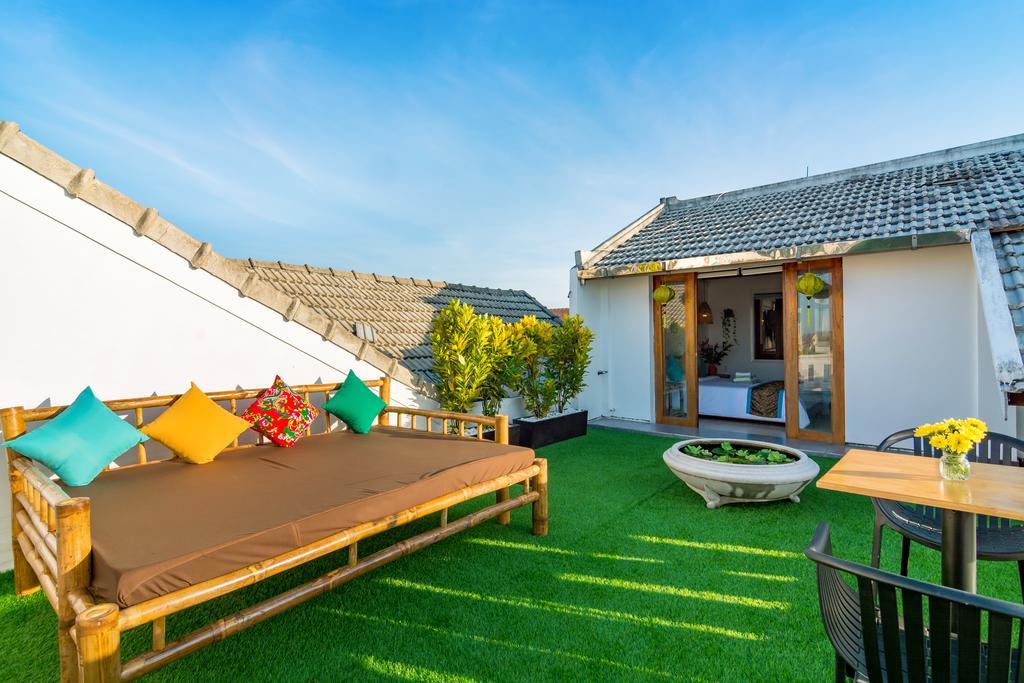 Little May Homestay 会安 外观 照片
