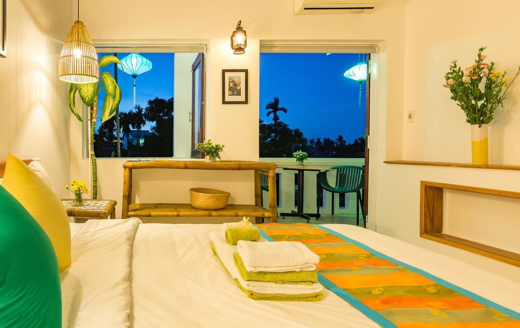 Little May Homestay 会安 外观 照片