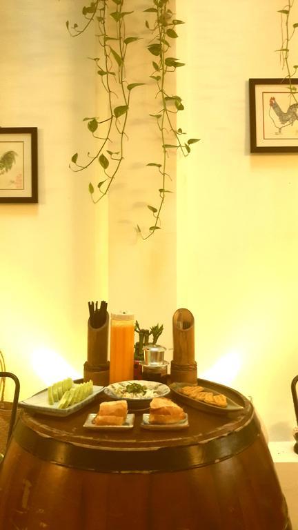 Little May Homestay 会安 外观 照片
