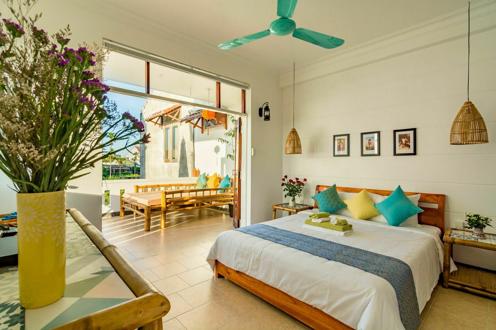 Little May Homestay 会安 外观 照片