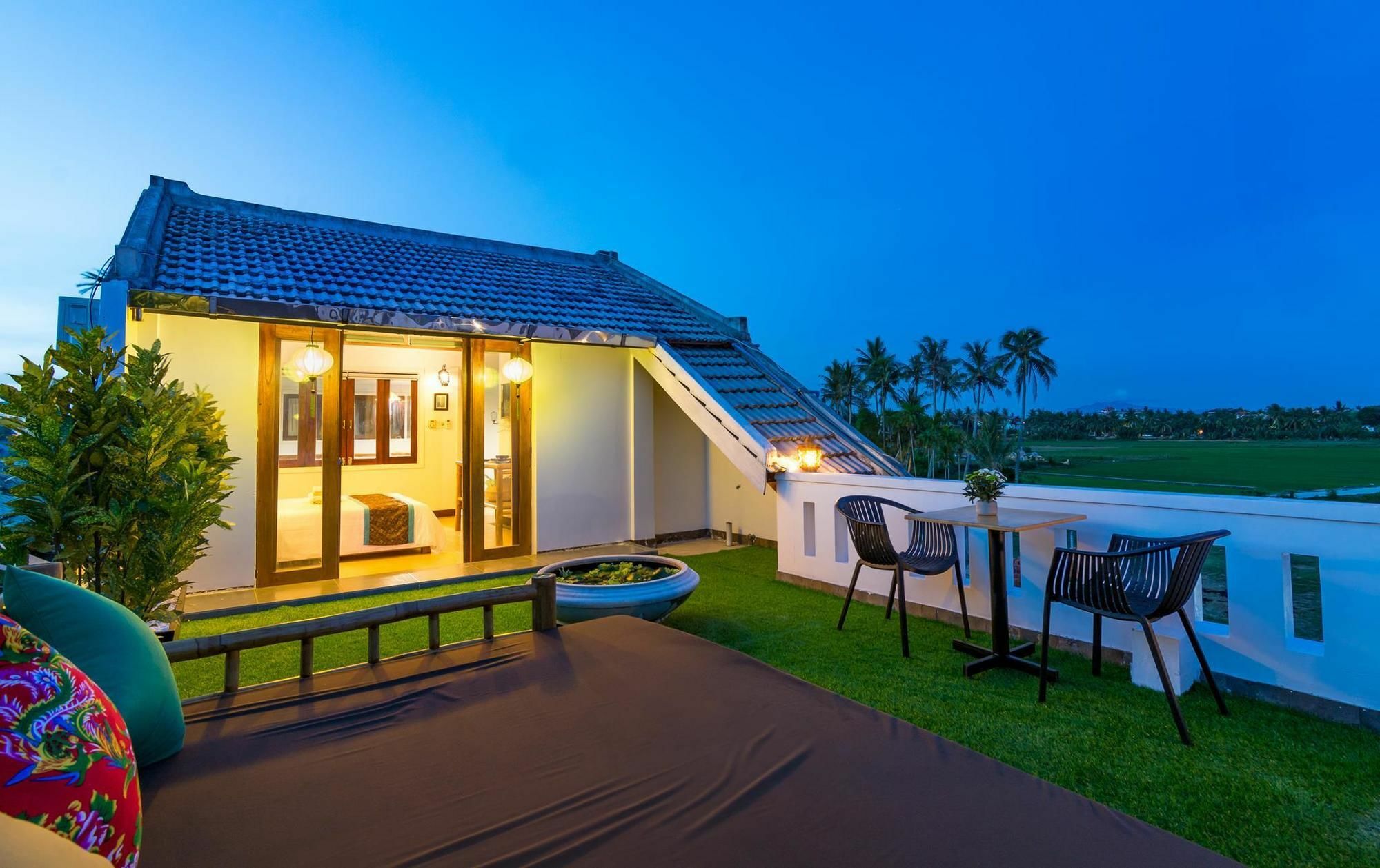 Little May Homestay 会安 外观 照片