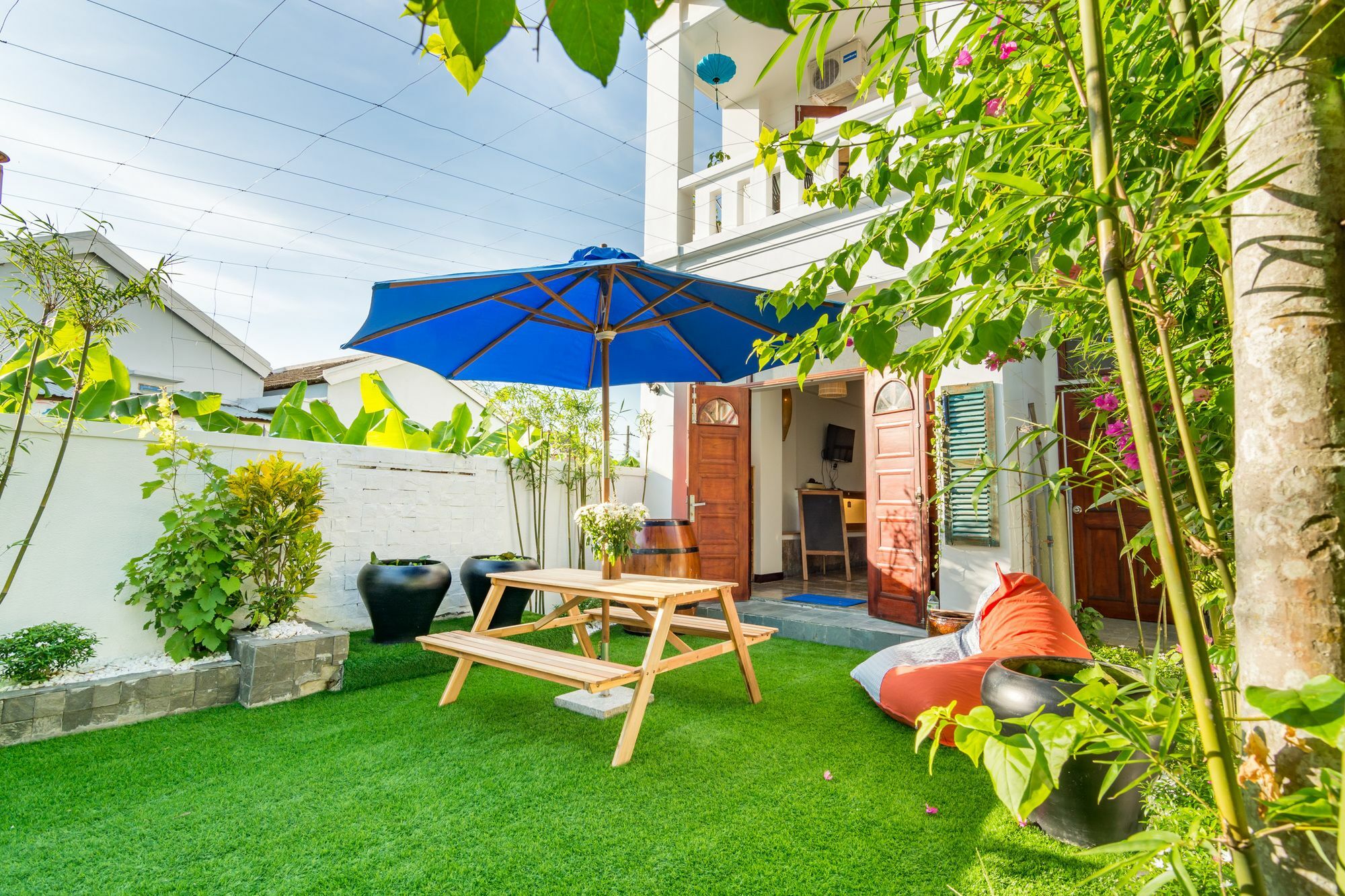 Little May Homestay 会安 外观 照片